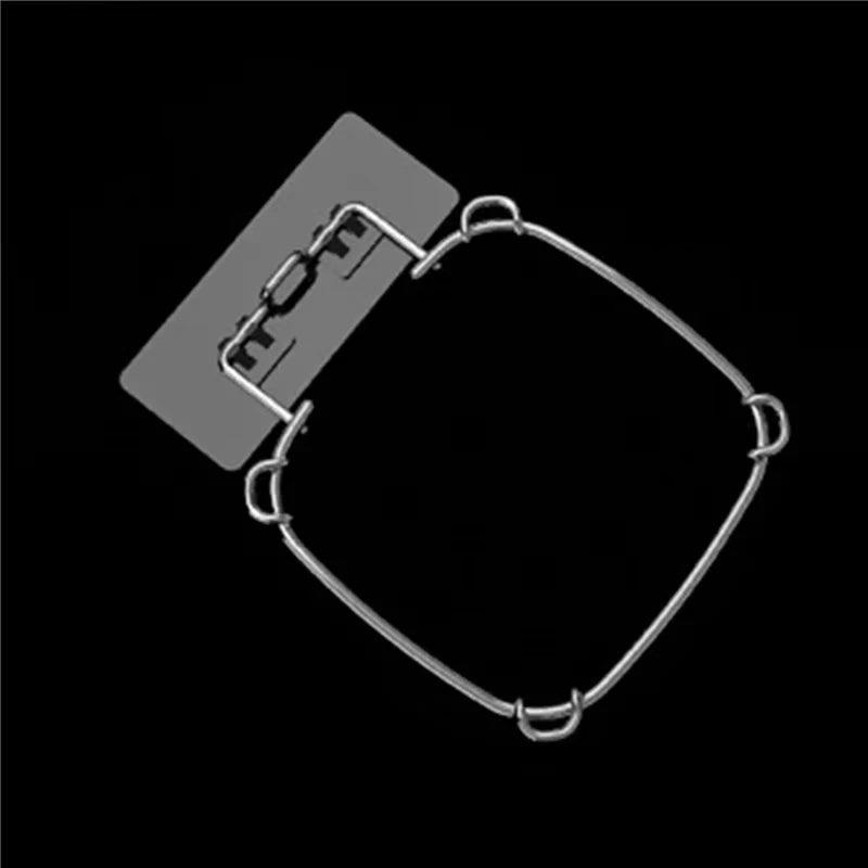 Disposable Kitchen Sink Drain Filter Mesh Bags – 1 or 50 Pack Sink Drain Filter Richie's 1Pc silvery