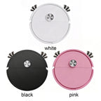 Mini 3-in-1 Robot Vacuum – Sweep, Mop & Suction for Car & Home Robot Vacuum Cleaner Richie's