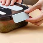 2-Compartment Bento Lunch Box 1.1L – Portable & Insulated Bento Lunch Box Richie's