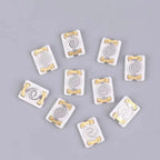5-Pack Ceramic Core Heating Element Chips for Electric Lighters Lighter Replacement Parts Richie's