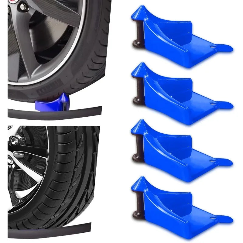 Car Tire Hose Guide Roller – Pressure Washer Hose Protector Car Wash Accessory Richie's