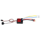 FLYUEACE 60A Waterproof Brushed ESC Speed Controller RC Cars RC Speed Controller Richie's