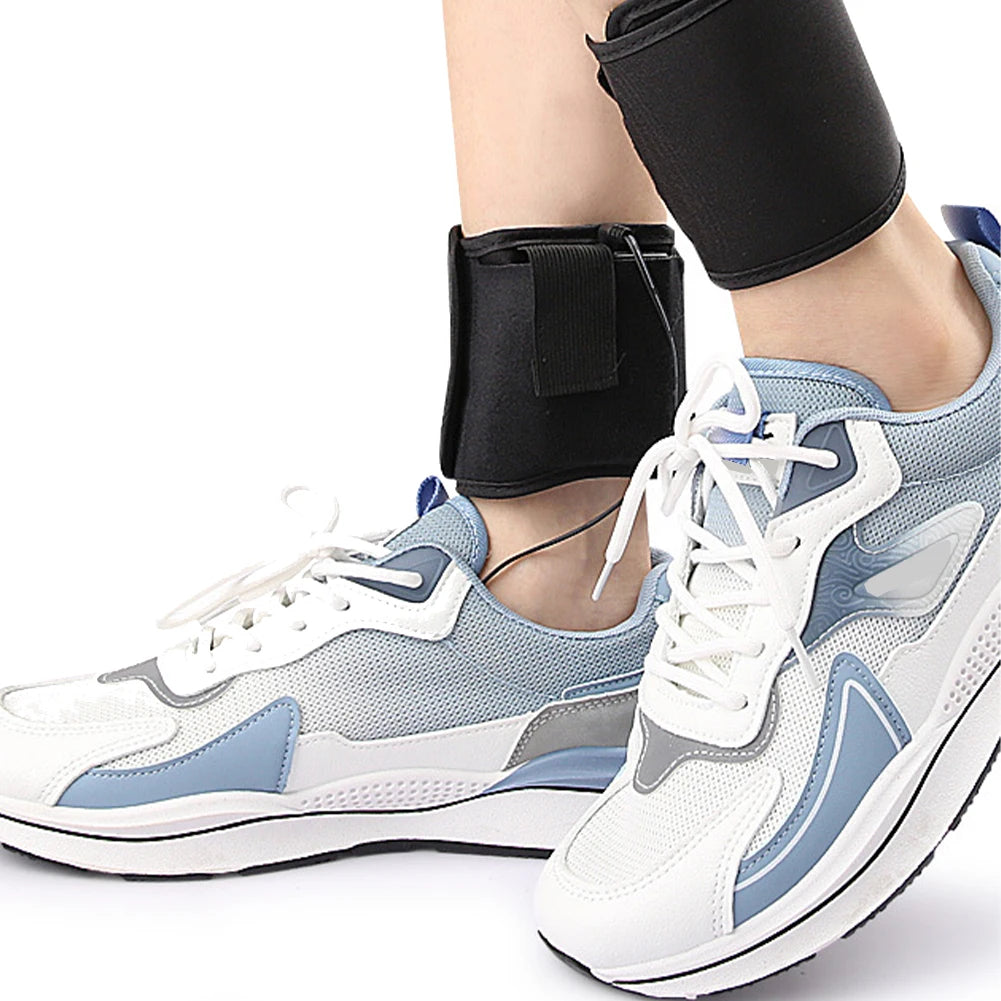 Electric Heated Insoles with Battery Box | Thermal Foot Warmers Heated Shoe Insoles Richie's