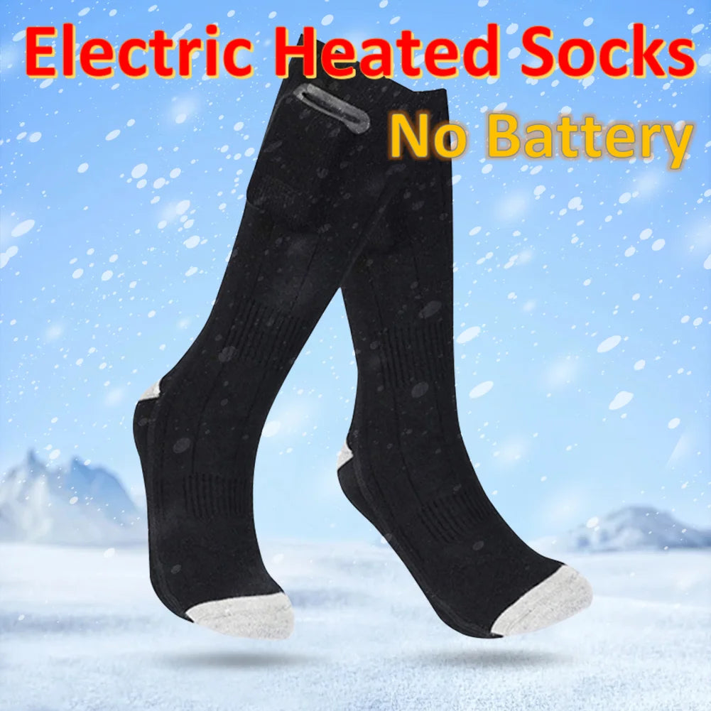APWIKOGER Electric Heated Socks – USB Thermal Winter Warmth Electric Heated Socks Richie's