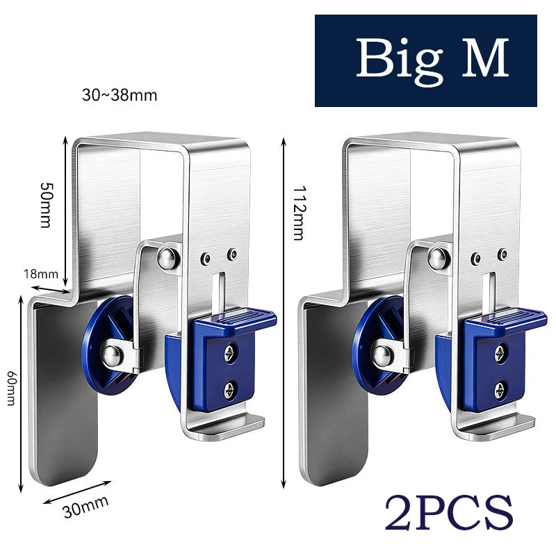 Drawer Fixing Clamp Cabinet Push Latch Installation Jig Tool Cabinet Installation Jig Richie's Big M