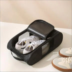 Oxford Cloth Sports Shoe Bag – Travel Organizer for Golf & Soccer Sports Shoe Bag Richie's