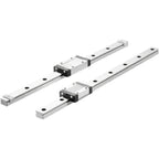 MGN7 MGN9 MGN12 MGN15 440C Linear Guide Rail & Block for CNC Linear Guide Rail Richie's