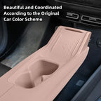 Silicone Wireless Charger Pad for BYD Seagull & Dolphin Mini Wireless Charger Pad Richie's