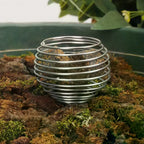 10-Pack Stainless Steel Slow Release Fertilizer Baskets for Plants Fertilizer Baskets Richie's