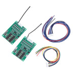 18650 BMS Protection Board 4S-7S 16.8V-29.4V 18A Li-ion Balance BMS Protection Board Richie's