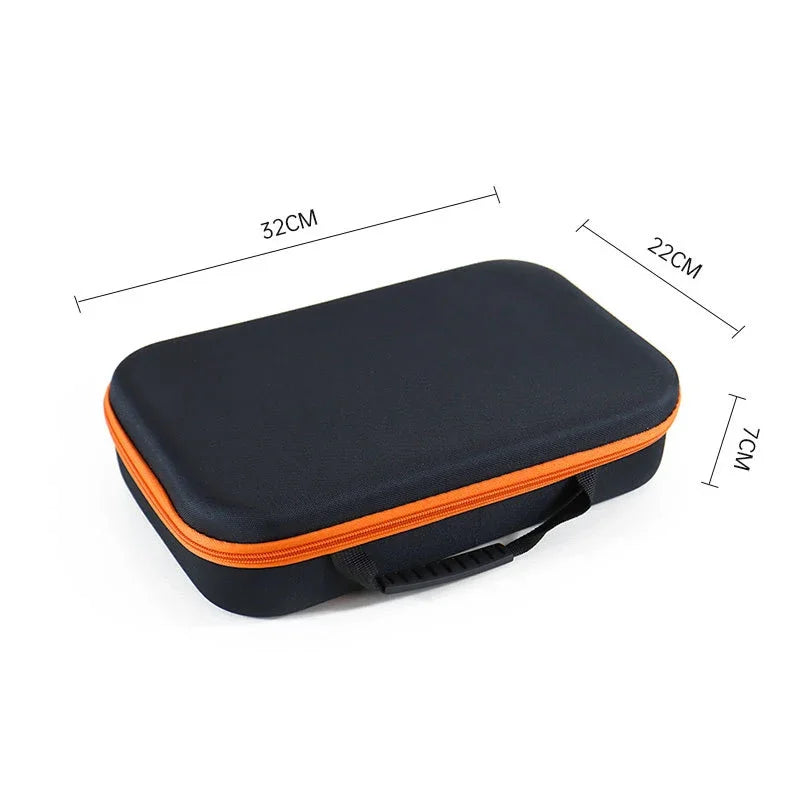 TOTNEND Waterproof Tool Storage Bag – Drill & Pliers Carry Case Tool Storage Bag Richie's 32X22CM