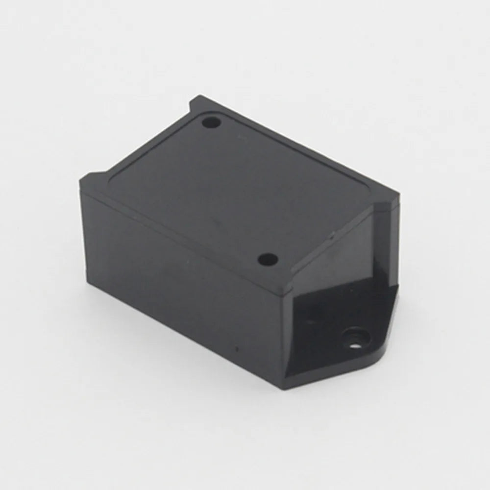 ABS Plastic Junction Box Wall-Mount Enclosure 55x39x27mm Electronic Enclosure Box Richie's