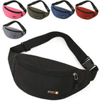 Waterproof Sport Waist Bag Fanny Pack for Men & Women Sport Fanny Pack Richie's