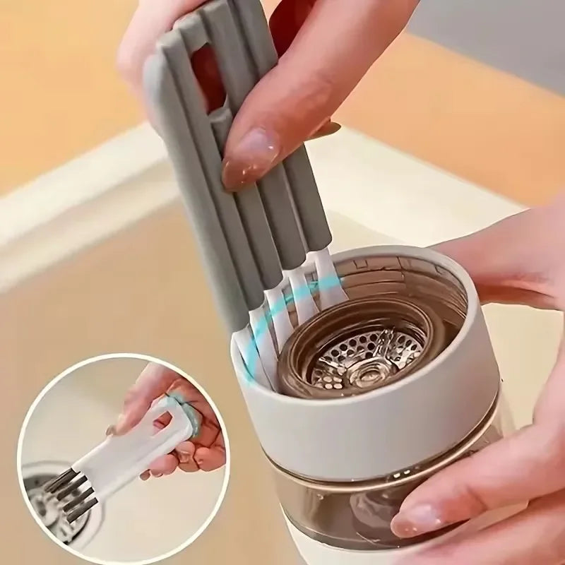 Bendable Soft Keyboard Cleaning Brush – Computer Duster Tool Keyboard Cleaning Brush Richie's