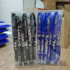 Multicolor Erasable Gel Pens Box Set – 0.5mm Smooth Writing Erasable Gel Pens Richie's