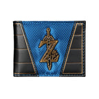 Inweiai Slim Unisex PU Leather Wallet & Card Holder Slim Leather Wallet Richie's 2043