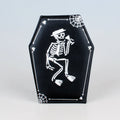 Nightglow Skeleton Coffin Wallet – Halloween Card & ID Holder Card & ID Wallet Richie's A00089