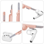 7-in-1 Keyboard & Earphone Cleaning Kit with Keycap Puller Electronics Cleaning Kit Richie's