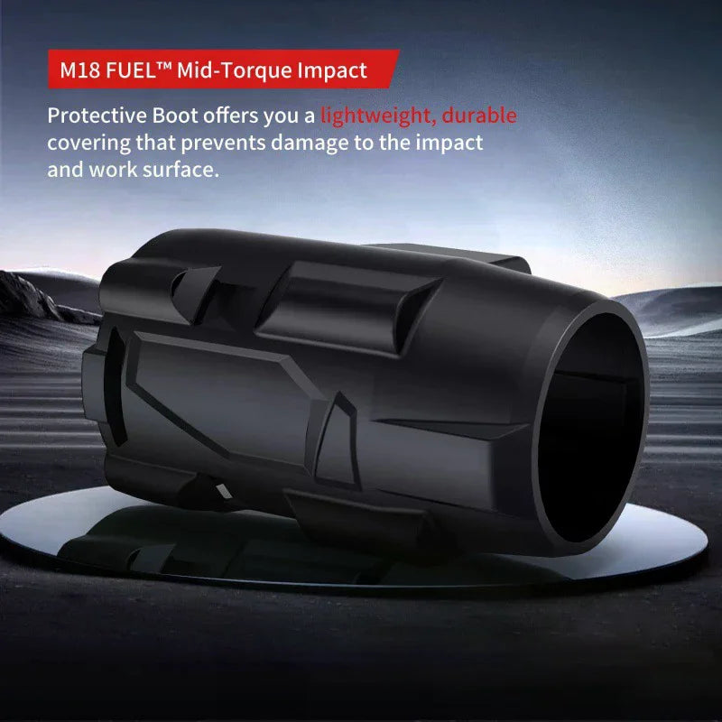 Rubber Protective Boot for M18 Fuel 1/2" Impact Wrench 2967-20 Tool Protective Boot Richie's