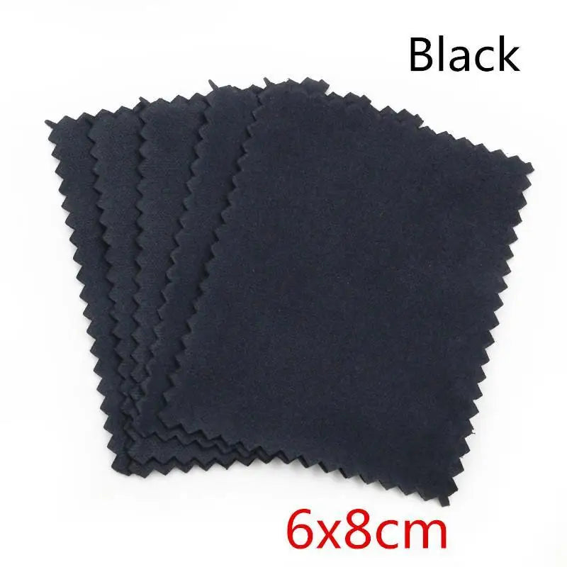 10Pcs Microfiber Cleaning Cloths – Lint-Free, Scratch-Free Microfiber Cleaning Cloth Richie's A13