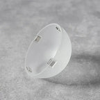 AK-R11 Magnetic Dome Diffuser for V1 S-R2 Round Flash Head Flash Dome Diffuser Richie's