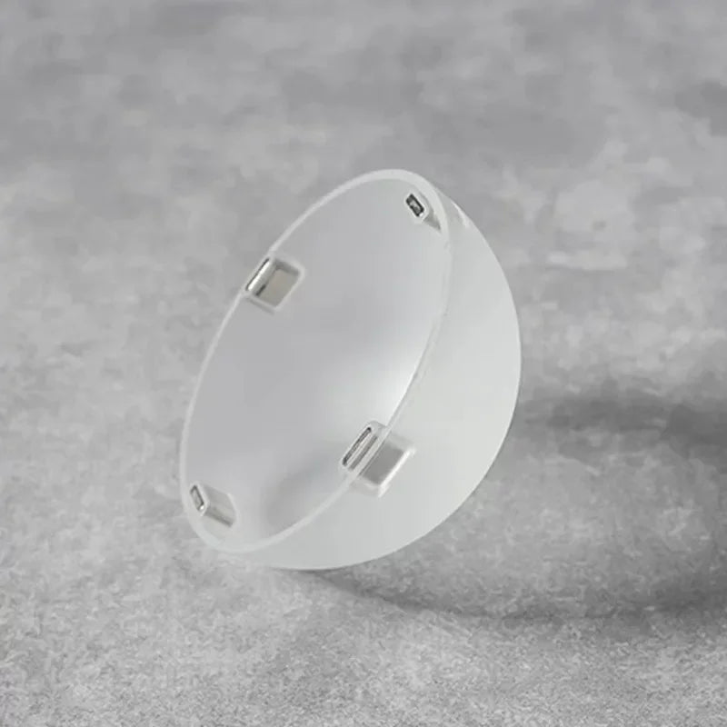 AK-R11 Magnetic Dome Diffuser for V1 S-R2 Round Flash Head Flash Dome Diffuser Richie's