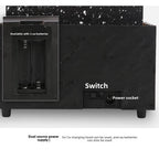 Desktop Water Fountain Waterfall Ornament | USB or Battery Desktop Water Fountain Richie's