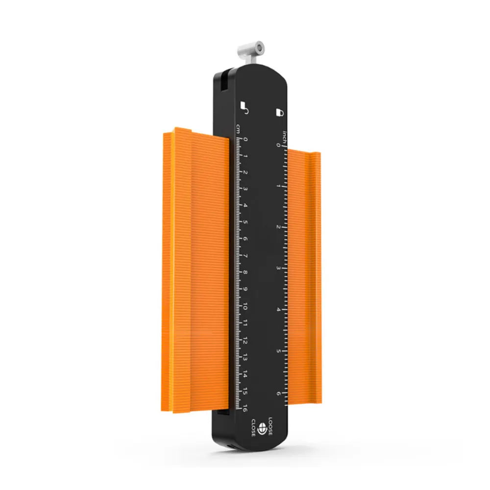 Contour Gauge Duplicator with Lock – 6 & 10 Inch Profile Copy Tool Contour Gauge Tool Richie's
