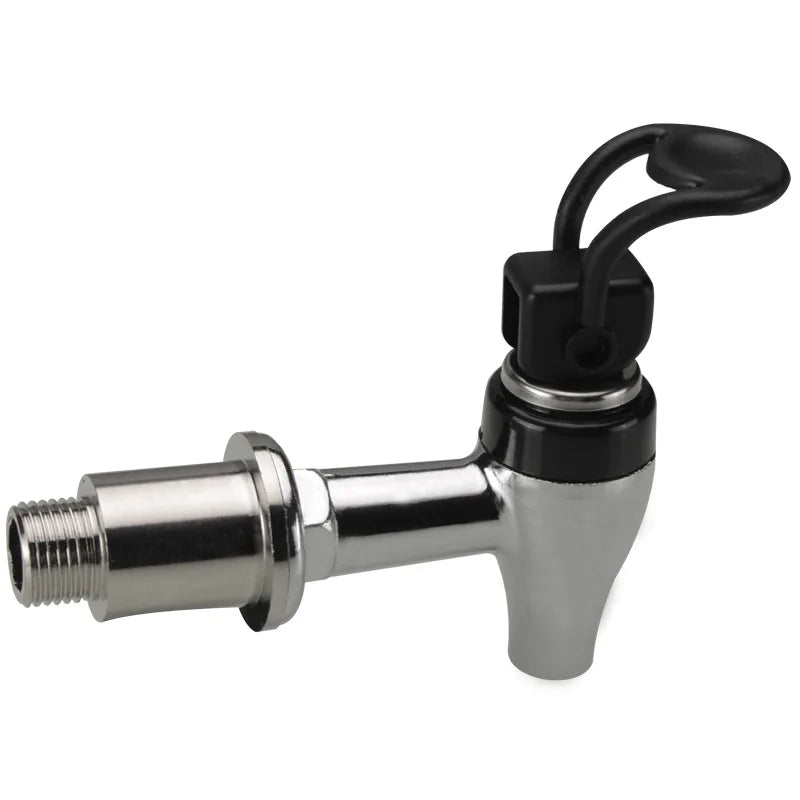 Thermal Insulation Bucket Press Faucet 3/8 & 1/2 Inch Beverage Bucket Faucet Richie's