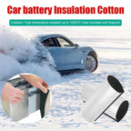 Car Battery Insulation Cover – Fireproof Thermal Shield Battery Insulation Cover Richie's