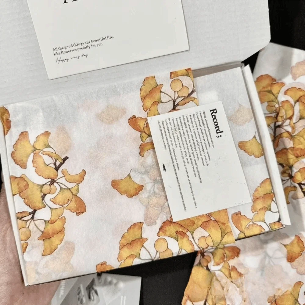 10Pcs Bowknot Sydney Tissue Paper – Gift & Flower Wrapping