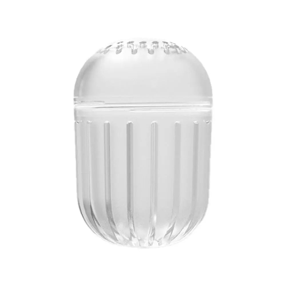 Reusable Tea Filter Ball – Loose Leaf Tea Diffuser Strainer Tea Infuser Ball Richie's transparent