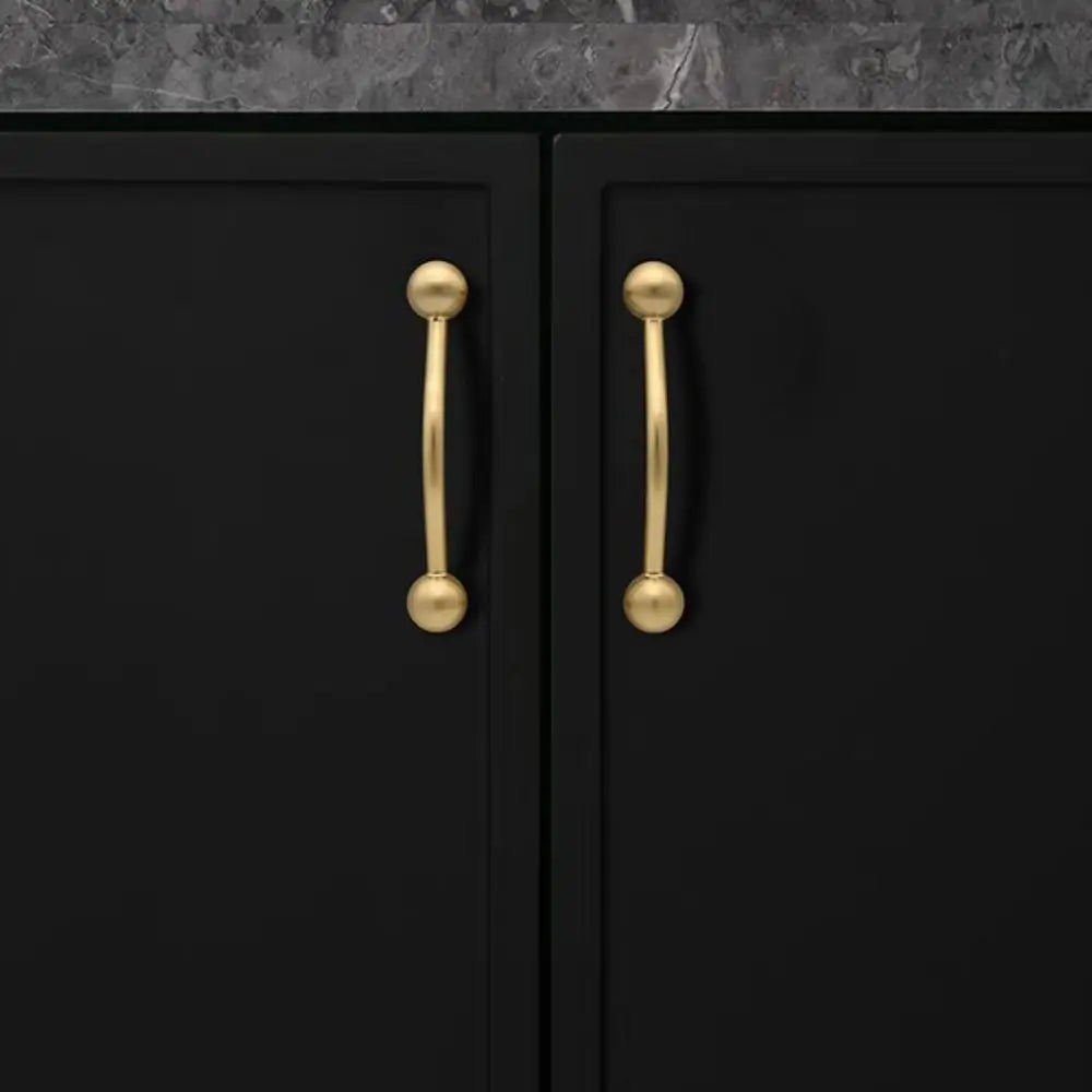 Zinc Alloy Cabinet Knob & Drawer Handle – Nordic Style Cabinet Drawer Handle Richie's