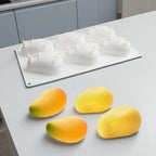 Mango Silicone Mold – Cake, Mousse & Ice Cream Baking Silicone Baking Mold Richie's