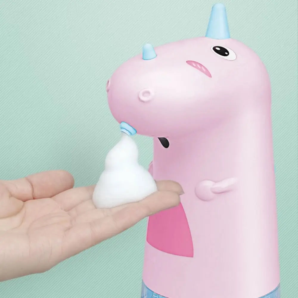 Unicorn Automatic Foam Soap Dispenser 250ml Touchless Kids Foam Soap Dispenser Richie's