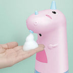 Unicorn Automatic Foam Soap Dispenser 250ml Touchless Kids Foam Soap Dispenser Richie's