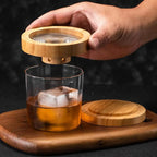 Cocktail Smoker Kit – Wooden Bar Smoke Infuser for Drinks Cocktail Smoker Kit Richie's