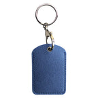 PU Leather Mini Card Holder Keychain – ID & Access Card Case Card Holder Keychain Richie's 18