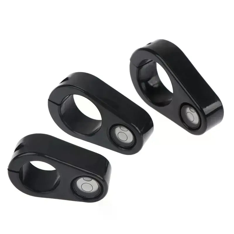 Vial Holder 25mm 32mm 36mm GPS Surveying Pole Level Bubble Surveying Pole Accessory Richie's