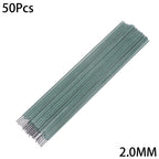 E6013 J422 Carbon Steel Arc Welding Rods 2mm – 20 or 50 Pack Welding Stick Electrodes Richie's 50Pcs