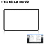 Tesla Model Y Juniper 2026 16" Screen Protector Silicone Frame Screen Protector Frame Richie's A