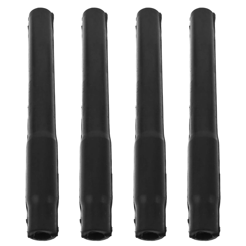 4-Pack Short Rubber Milking Tubes – Cow Milking Machine Hose Milking Machine Parts Richie's