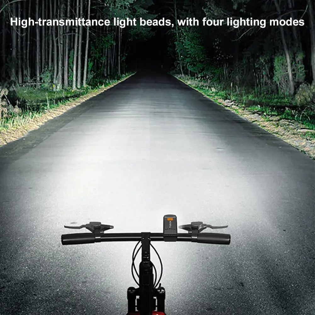 Waterproof 4-Mode MTB Road Bike Headlight 200 Lumens Bike Headlight Richie's