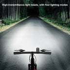 Waterproof 4-Mode MTB Road Bike Headlight 200 Lumens Bike Headlight Richie's