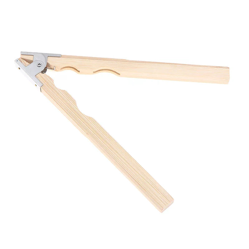 Wooden Ring Holding Clamp 8/10MM – Jewelry Polishing Tool Jewelry Holding Clamp Richie's