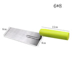 Flat Plaster Trowel – Carbon Steel Masonry & Concrete Tool Masonry Trowel Richie's M