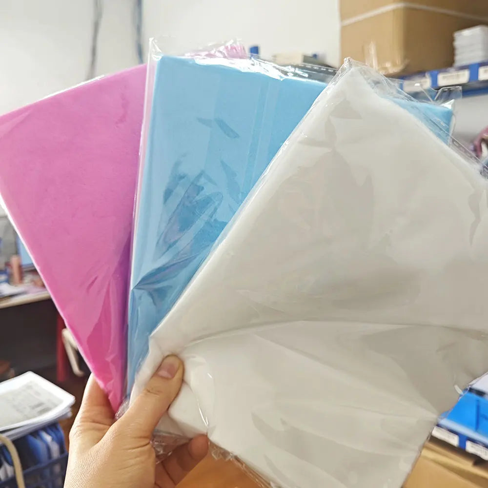 Disposable Nail Dust Collector Filter Paper 100–500 Pcs Nail Dust Filter Richie's