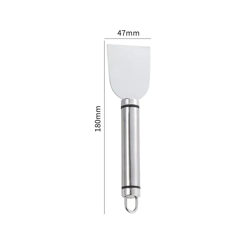 Stainless Steel Putty Knife Scraper – Paint & Drywall Tool Putty Knife Scraper Richie's