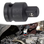 Impact Socket Drive Adapter 1/2 3/8 1/4 Chrome-Vanadium Steel Socket Drive Adapter Richie's