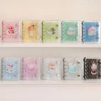 3-Inch DIY Photocard Binder Loose Leaf Collect Book – 10 Pcs Photocard Binder Album Richie's
